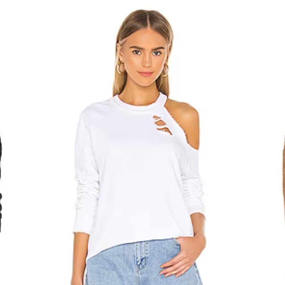 LA Made sweatshirt. Currently sold out.